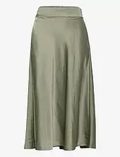Zilkyiw Skirt Polvipituinen Hame Green Inwear