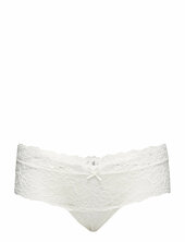 Nicole String Stringit Alusvaatteet Cream Missya