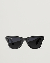 Ray-ban Wayfarer Meta 50 Sunglasses Matte Black