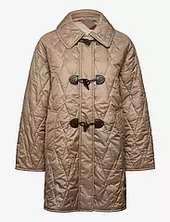 Barbour Cosette Quilted Jacket Tikkitakki Beige Barbour