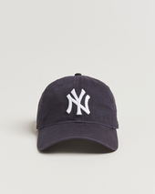 New Era 9twenty Washed Cotton Cap Navy New York Yankees