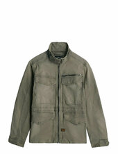 Rovic Slim Field Jkt Ohut Takki Green G-star