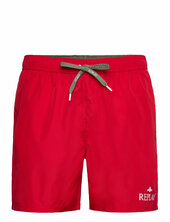 Man Bathing Cloth Uimashortsit Red Replay