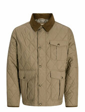 Jprblubryan Quilted Jacket Tikkitakki Beige Jack & J S