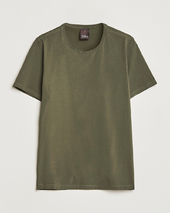Oscar Jacobson Kyran Cotton T-shirt Green