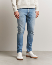 Tiger Of Sweden Pistolero Jeans Light Blue