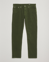 Gant Cord 5-pocket Jeans Country Green