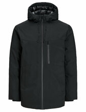 Jjpayne Parka Jacket Parka Takki Black Jack & J S