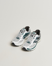 Saucony Guide 7 Running Sneaker White/pine