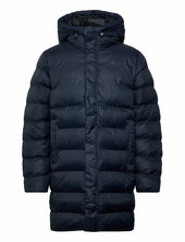 Oslo Puffy Parka Parka Takki Navy Helly Hansen