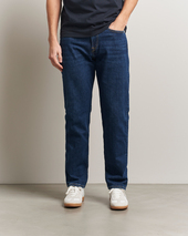 Ps Paul Smith Relaxed Fit Jeans Dark Blue