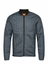 Quilt Janus Jacket Tikkitakki Navy Mads Nørgaard