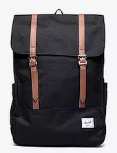 Herschel Survey Backpack Reppu Laukku Black Herschel
