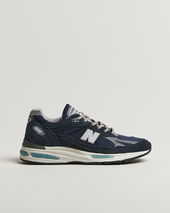 New Balance Made In Made In Uk 991 Sneakers Dark Navy