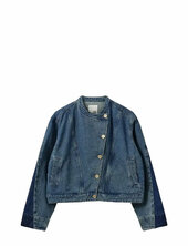 Pamelasw Jacket Farkkutakki Denimtakki Blue Sofie Schnoor