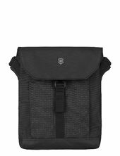Altmont Original, Flapover Digital Bag Laptop Backpack, Black Tietok Laukku Läppärilaukku Laukku Black Victorinox