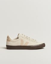 Veja Campo Suede Sneaker Pierre/almond
