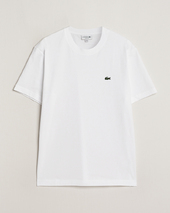 Lacoste Crew Neck T-shirt White