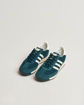 Adidas Originals Sl 72 Rs Sneaker Dark Green/white