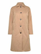 Raincoat Trenssi Takki Beige United Colors Of Benetton