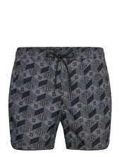 Rik Uimashortsit Grey Hugo