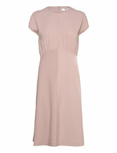 Zadianiw Dress Polvipituinen Mekko Pink Inwear