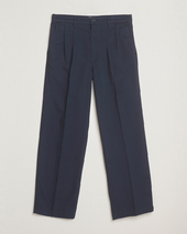 Dockers Original Pleated Chino Loose Navy