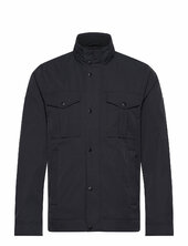 Bailey Poly Jacket Ohut Takki Black J. Lindeberg