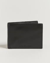 Tiger Of Sweden Wald Smooth Leather Wallet Black