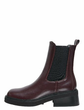 Onlbutter-1 Chelsea Boot Noos Chelsea-saappaat Bootsit Red Only
