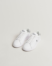 Polo Ralph Lauren Heritage Court Sneakers White/newport Navy