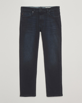 Boss Orange Delaware Slim Fit Jeans Dark Blue