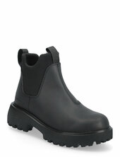 Isabella Waterproof Kumisaappaat Kengät Black Woden