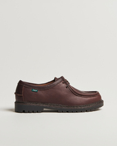 Polo Ralph Lauren Apron Classic Casual Derby Dark Brown Calf