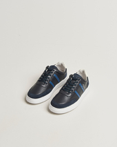 Ps Paul Smith Birch Leather/suede Sneaker Blue