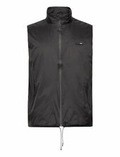 Padded Nylon Vest Liivi Black Rains