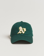 New Era 9twenty Washed Cotton Cap Oakland Athletics