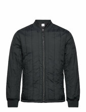 Quilted Jacket Tikkitakki Black Lindbergh