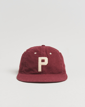 Polo Ralph Lauren Baseball Cap Red Wine