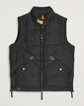 Parajumpers Kobuk Masterpiece Vest Black