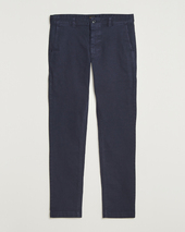 Boss Orange Cotton Chino Dark Blue