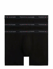 3p Boxer Brief Dtm Bokserit Black Tommy Hilfiger