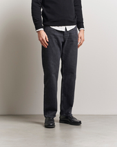 Samsøe Samsøe Eddie Regular Fit Jeans Black Blizzard