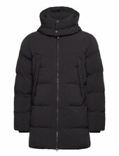 G - Whistler Pdd Hdd Parka 2.0 Parka Takki Black G-star Raw