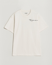 Carhartt Wip Punched T-shirt Wax