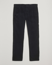 Nn07 Theo Regular Fit Corduroy Chinos Navy Blue