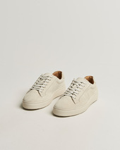 Tiger Of Sweden Salas 2 Suede Sneaker Off White