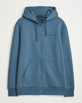 Peak Performance Original Full Zip Hoodie Mountain Lake