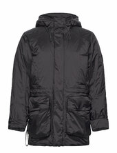 Vardo Parka W4t4 Parka Takki Black Rains