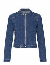 Garley Farkkutakki Denimtakki Blue Hugo
